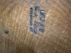  Hunt Country Furniture Hunt Country Furniture Free Edge Pine Coffee Table - 4190870