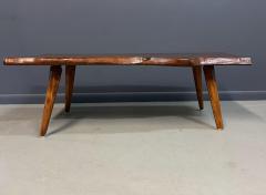  Hunt Country Furniture Hunt Country Furniture Free Edge Pine Coffee Table - 4190875