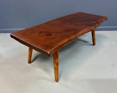  Hunt Country Furniture Hunt Country Furniture Free Edge Pine Coffee Table - 4190879