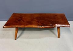  Hunt Country Furniture Hunt Country Furniture Free Edge Pine Coffee Table - 4190880