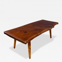  Hunt Country Furniture Hunt Country Furniture Free Edge Pine Coffee Table - 4191494