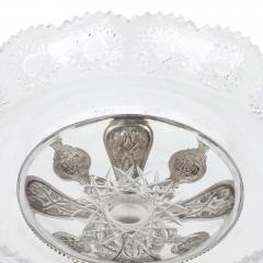  Hunt Roskell Set of Four Victorian silver stands by Hunt Roskell London - 2676575