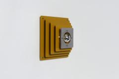  Hustadt Leuchten Midcentury modern wall lamp by Hustadt Leuchten circa 1970s - 4005306