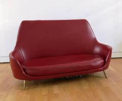  I S A 1950s Two Seater Sofa by ISA - 453973