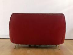  I S A 1950s Two Seater Sofa by ISA - 453975