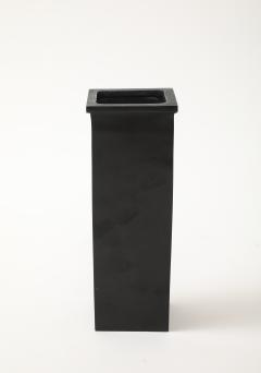  IBU IBU Poil ne Sand Cast Bronze Tall Vase France signed numbered - 4760563
