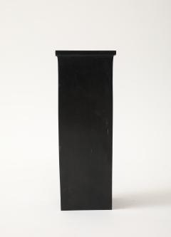  IBU IBU Poil ne Sand Cast Bronze Tall Vase France signed numbered - 4760566