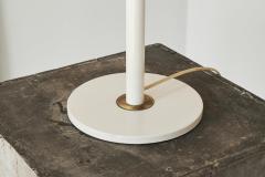  IKEA Large Solist Table Lamp in Metal Brass and Opaline Glass for IKEA 1990 - 4608890