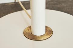  IKEA Large Solist Table Lamp in Metal Brass and Opaline Glass for IKEA 1990 - 4608904