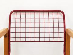  IKEA Postmodern Wire Lounge Chair Armchair S len Knut Marianne Hagberg Ikea 1982 - 4063065