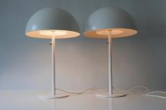  IKEA Set of Two Gorgeous Huge Table Lamps Brasa 365 by IKEA Sweden 1990s - 4210155