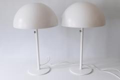  IKEA Set of Two Gorgeous Huge Table Lamps Brasa 365 by IKEA Sweden 1990s - 4210156