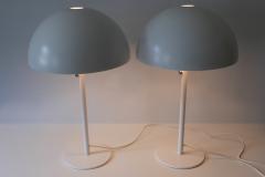  IKEA Set of Two Gorgeous Huge Table Lamps Brasa 365 by IKEA Sweden 1990s - 4210164