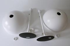  IKEA Set of Two Gorgeous Huge Table Lamps Brasa 365 by IKEA Sweden 1990s - 4210187
