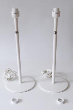  IKEA Set of Two Gorgeous Huge Table Lamps Brasa 365 by IKEA Sweden 1990s - 4210188