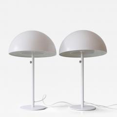  IKEA Set of Two Gorgeous Huge Table Lamps Brasa 365 by IKEA Sweden 1990s - 4211665