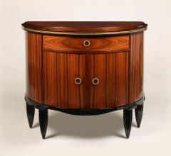  ILIAD Bespoke A Demi lune Cabinet in the Manner of Maurice Dufrene - 544672