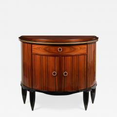  ILIAD Bespoke A Demi lune Cabinet in the Manner of Maurice Dufrene - 545838