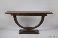  ILIAD Bespoke A French Art Deco Inspired Console Table - 559021