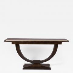  ILIAD Bespoke A French Art Deco Inspired Console Table - 560800