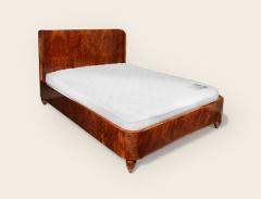  ILIAD Bespoke A French Modernist Inspired Queen Bed - 500363