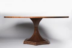  ILIAD Bespoke A Large Biedermeier Style Single Pedestal Dining Table - 560174