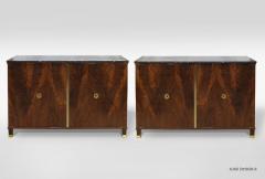  ILIAD Bespoke A Pair of Neoclassical Cabinets - 544625