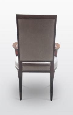  ILIAD Bespoke Armchair in the manner of Andre Arbus - 481831