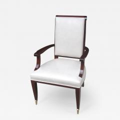  ILIAD Bespoke Armchair in the manner of Andre Arbus - 485232