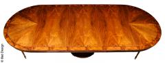  ILIAD Bespoke Biedermeier Inspired Extendable Dining Table - 524003