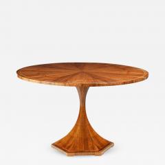  ILIAD Bespoke Biedermeier Style Trumpet Table - 524731