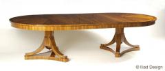  ILIAD Bespoke Biedermeier inspired Extendable Dining Table - 508582