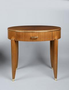  ILIAD Bespoke French Art Deco Inspired Side Tables - 500248