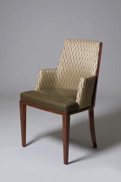  ILIAD Bespoke French Modernist Inspired Armchairs - 503270