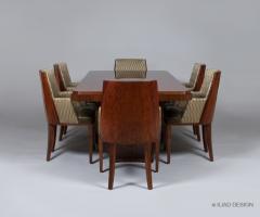  ILIAD Bespoke French Modernist inspired Dining Table - 481859