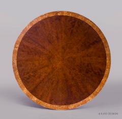  ILIAD Bespoke Large Modernist Inspired Pedestal Table - 481849