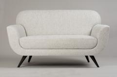  ILIAD DESIGN A Danish Modern Inspired Settee by ILIAD Design - 1552558