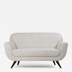  ILIAD DESIGN A Danish Modern Inspired Settee by ILIAD Design - 1554690