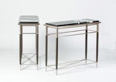  ILIAD DESIGN A Freestanding Pair of Art Deco Consoles by ILIAD Design - 1136745