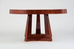  ILIAD DESIGN A French Art Deco Inspired Game Table by ILIAD Design - 3290020