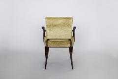  ILIAD DESIGN A French Art Deco style Open Arm Chair by ILIAD Design - 3293358