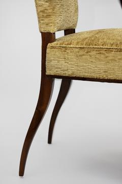  ILIAD DESIGN A French Art Deco style Open Arm Chair by ILIAD Design - 3293410