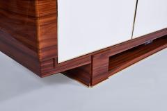  ILIAD DESIGN A French Modernist Inspired Three Door Entertainment Cabinet by ILIAD Design - 3285597