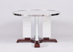  ILIAD DESIGN A Modernist Mirrored Coffee Table by ILIAD Design - 3285647