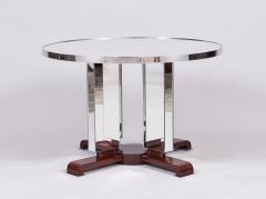  ILIAD DESIGN A Modernist Mirrored Coffee Table by ILIAD Design - 3285648