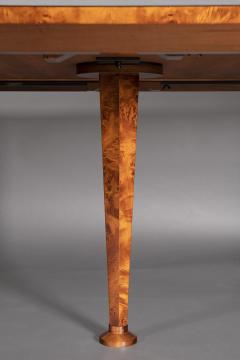  ILIAD DESIGN A Monumental Biedermeier Inspired Combination Dining Table by ILIAD Design - 1953793
