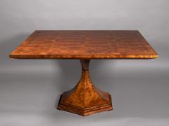  ILIAD DESIGN A Monumental Biedermeier Inspired Combination Dining Table by ILIAD Design - 1953799