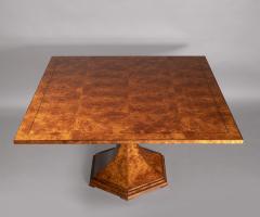  ILIAD DESIGN A Monumental Biedermeier Inspired Combination Dining Table by ILIAD Design - 1953802