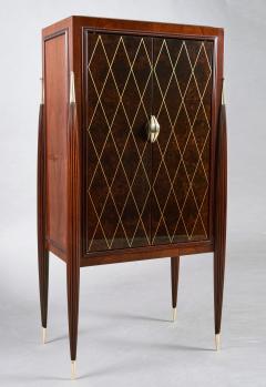  ILIAD DESIGN A Pair of Art Deco Style Fireside Cabinets by ILIAD Design - 1915567