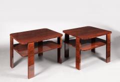  ILIAD DESIGN A Pair of Art Deco Style Occasional Tables by ILIAD Design - 2115428